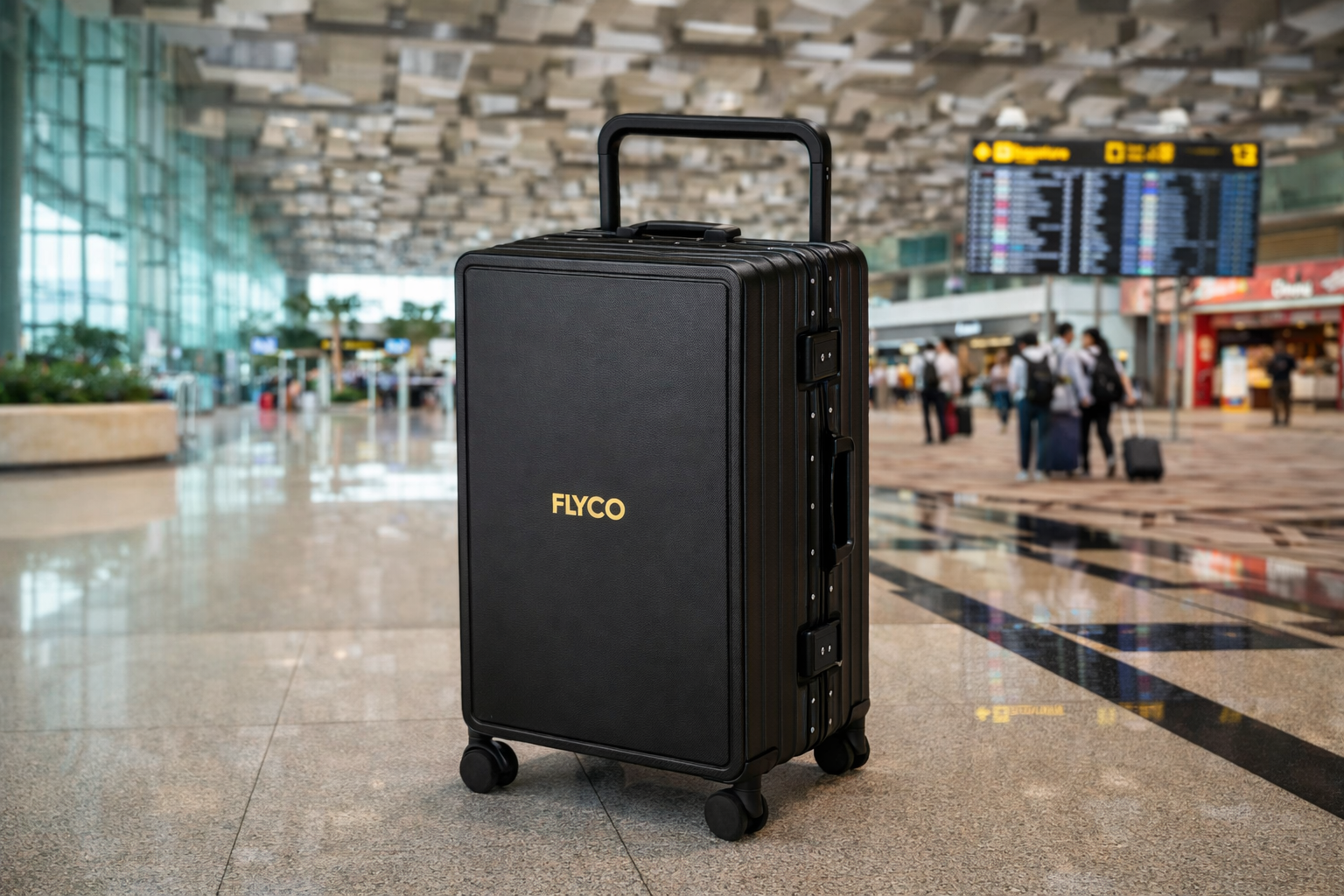 xiaomi luggage