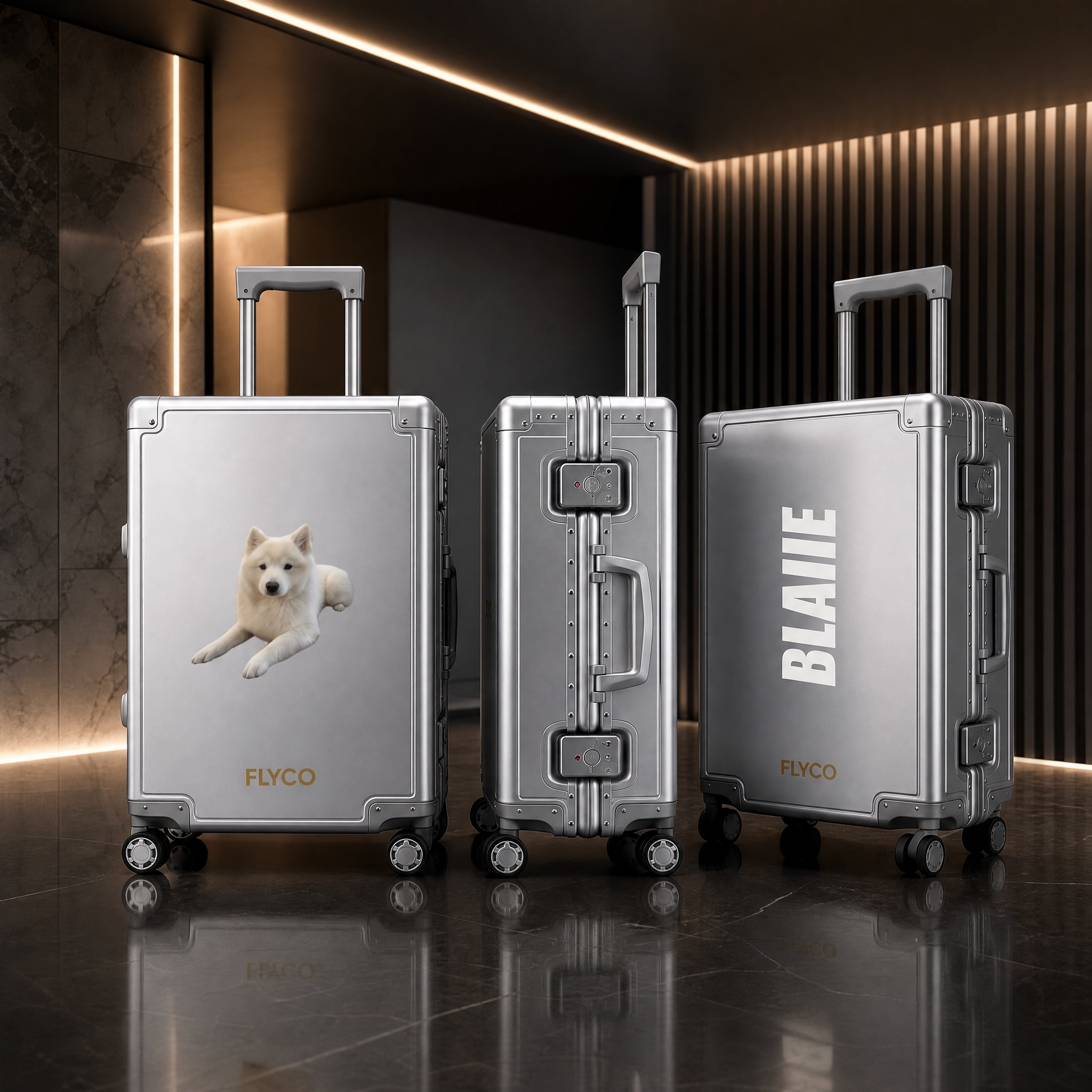 Good Luggage Brands in Singapore
