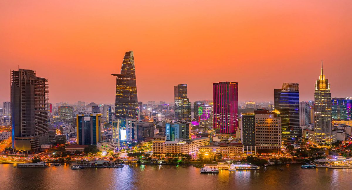Vietnam HCM