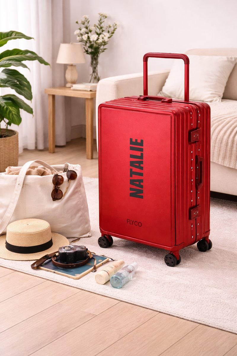 singapore luggage