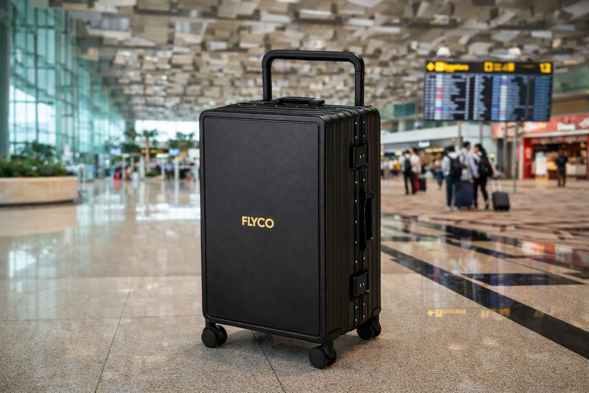 xiaomi luggage