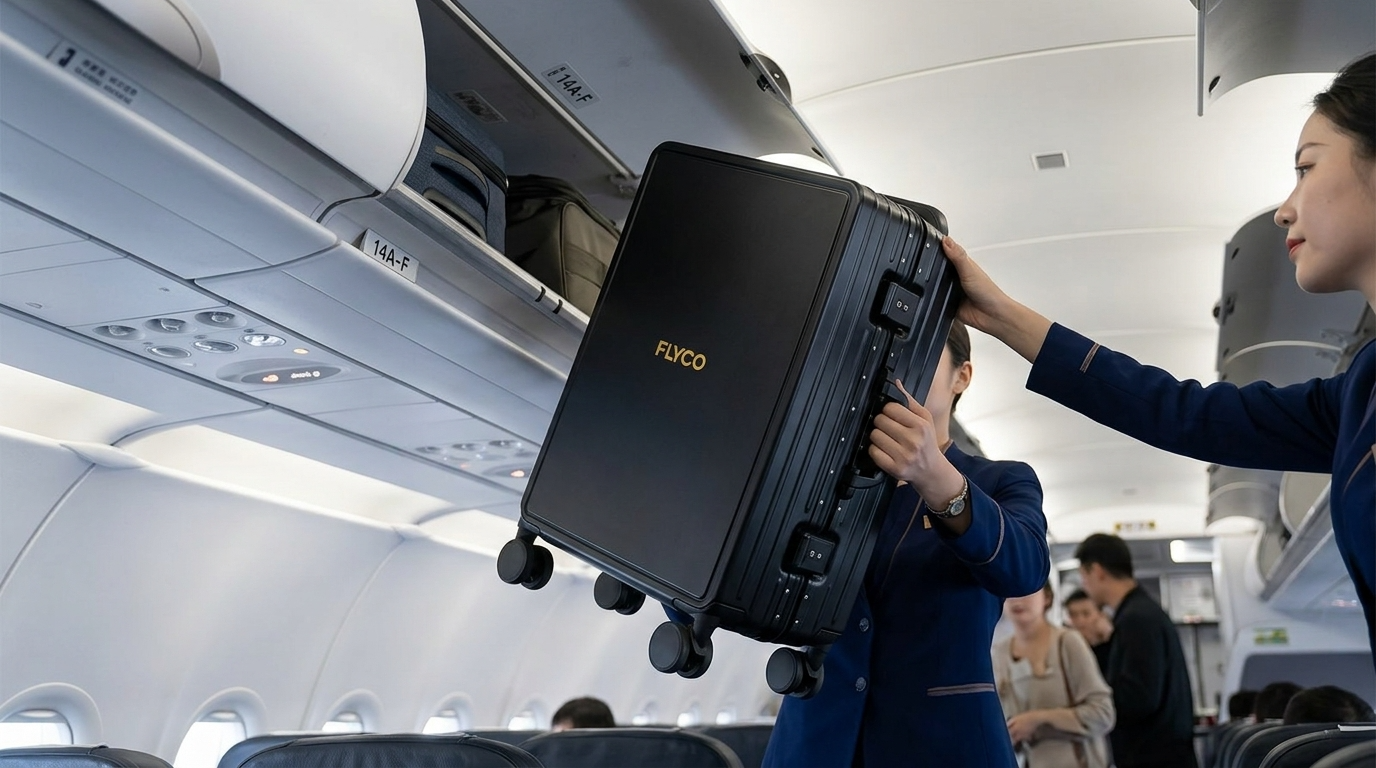 cabin luggage singapore