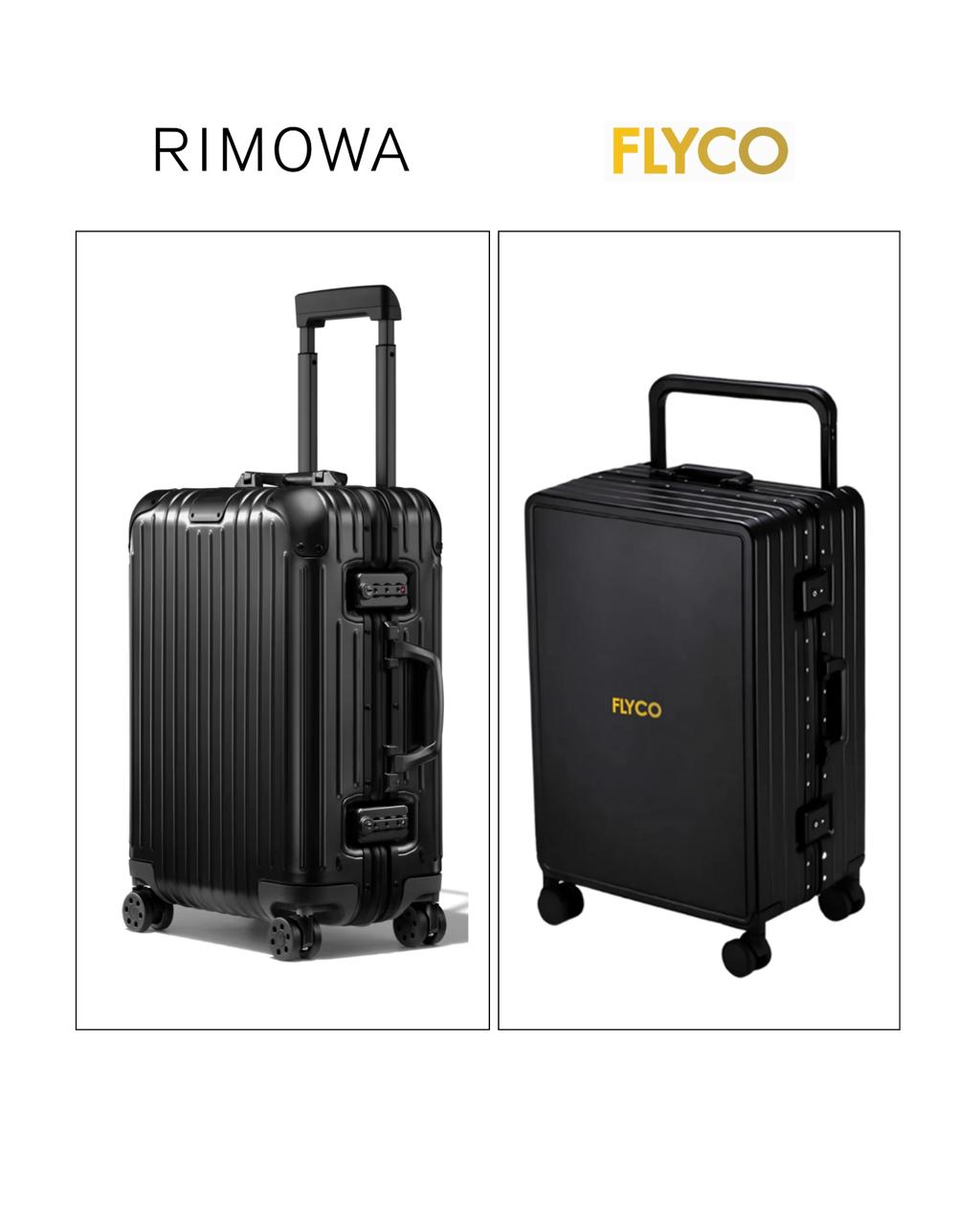rimowa luggage