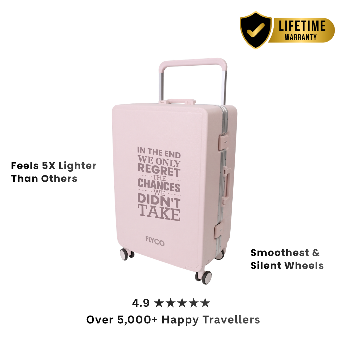 PINK QUOTE SERIES