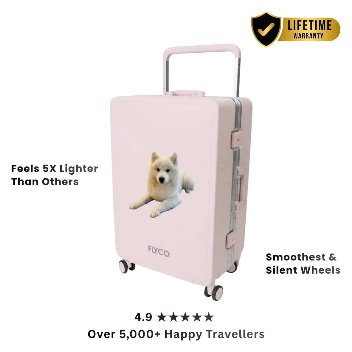 PINK PET SERIES