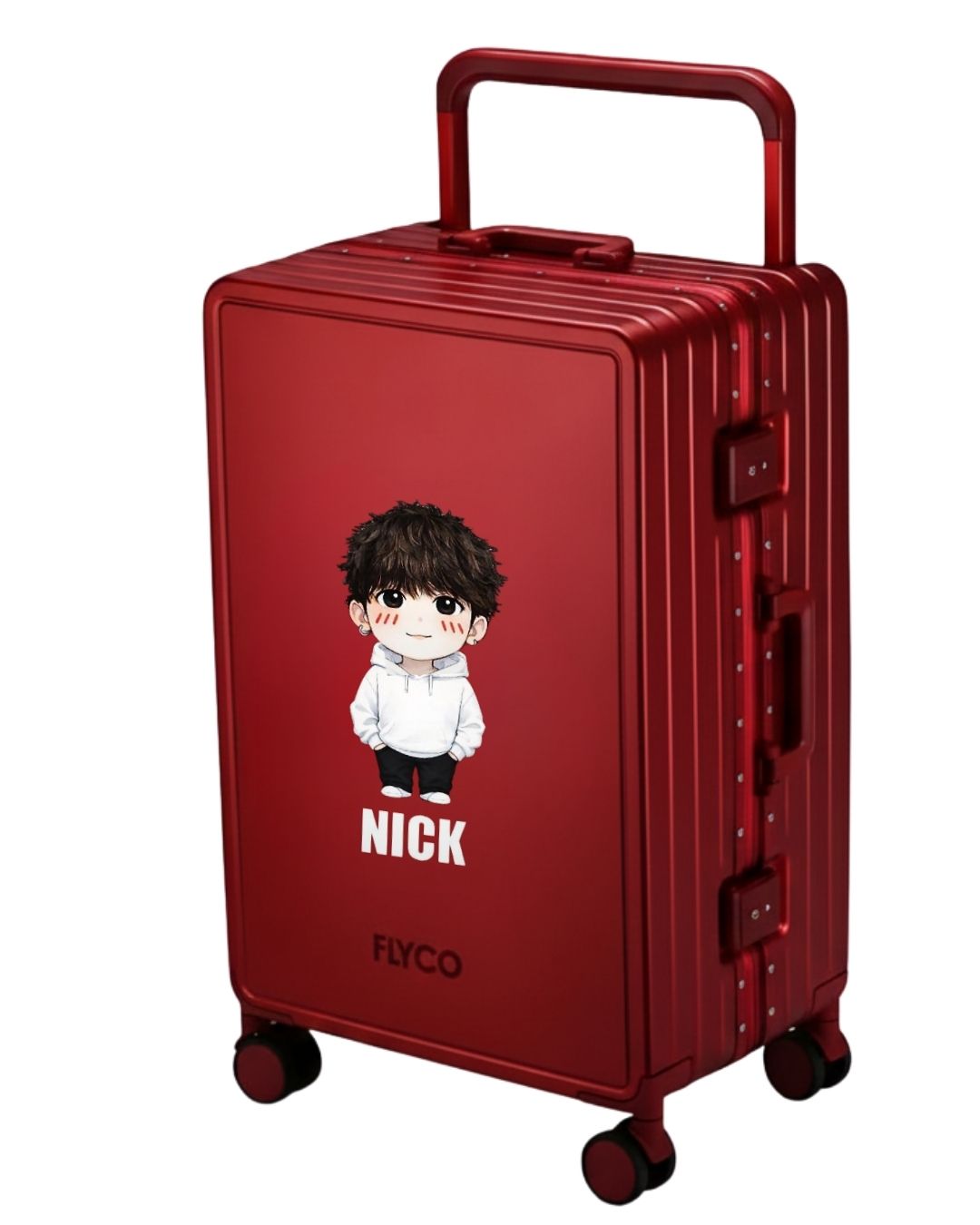 PERSONALISED CUSTOM SERIES