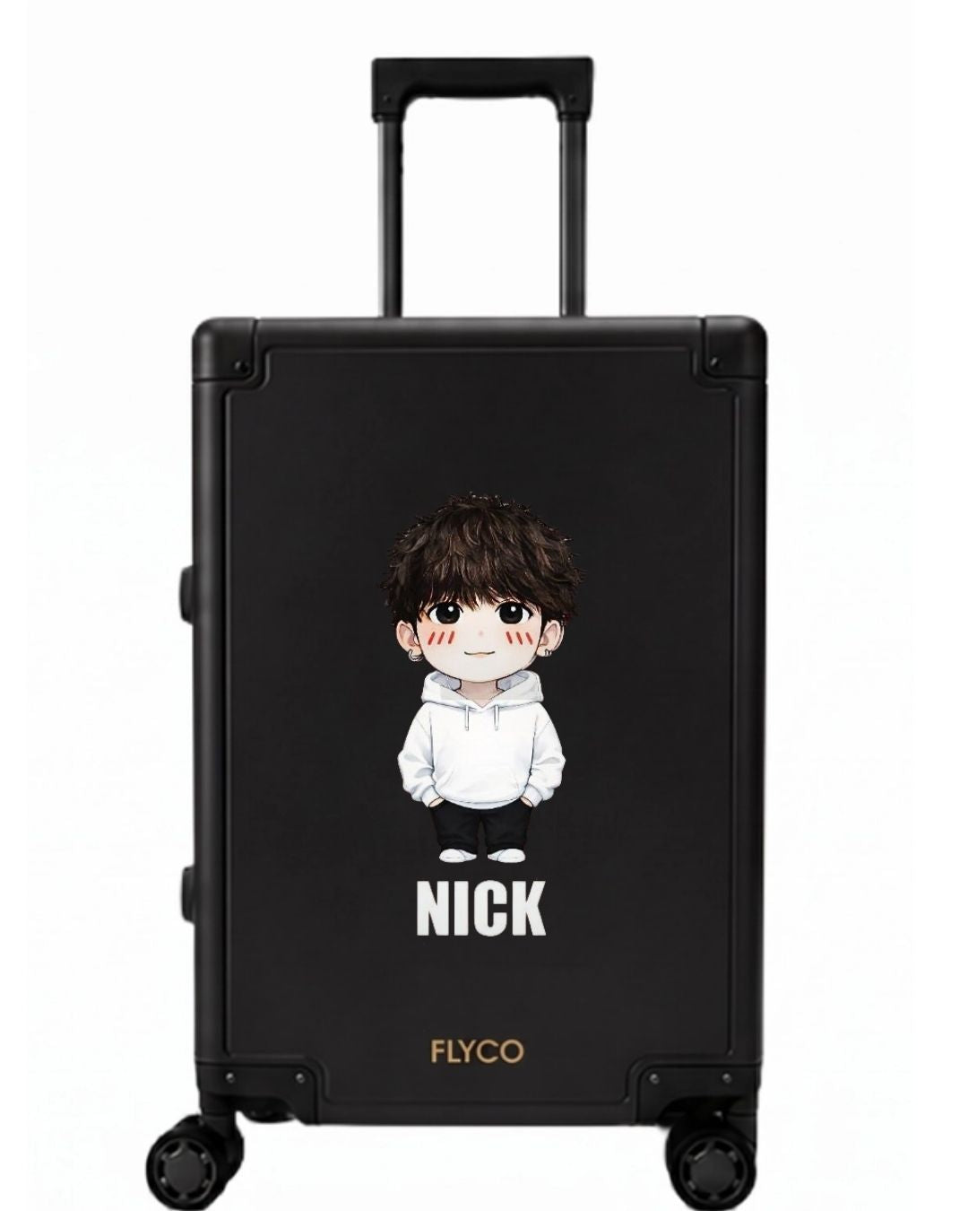PERSONALISED CUSTOM SERIES