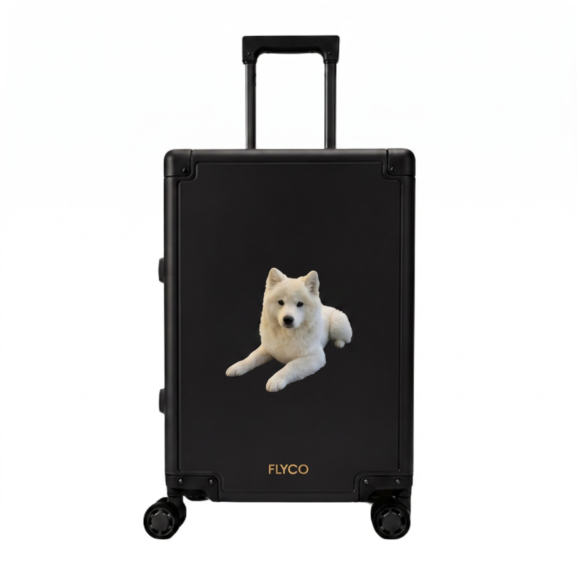 ALUMINIUM PET SERIES.