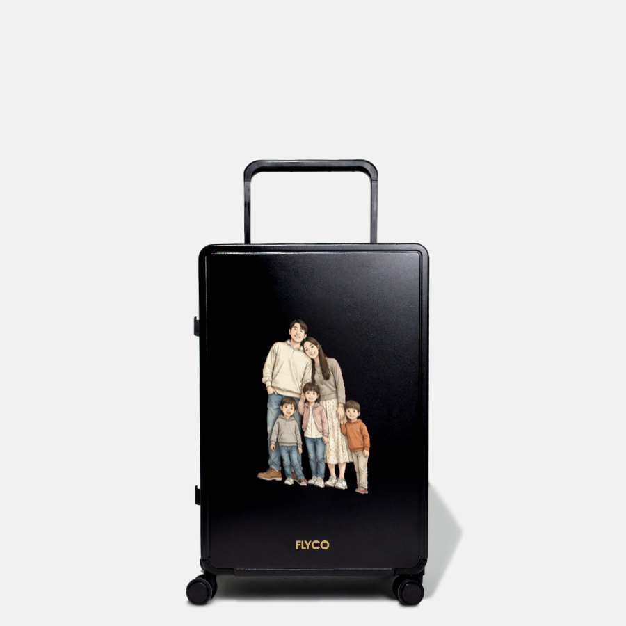 PERSONALISED CUSTOM SERIES