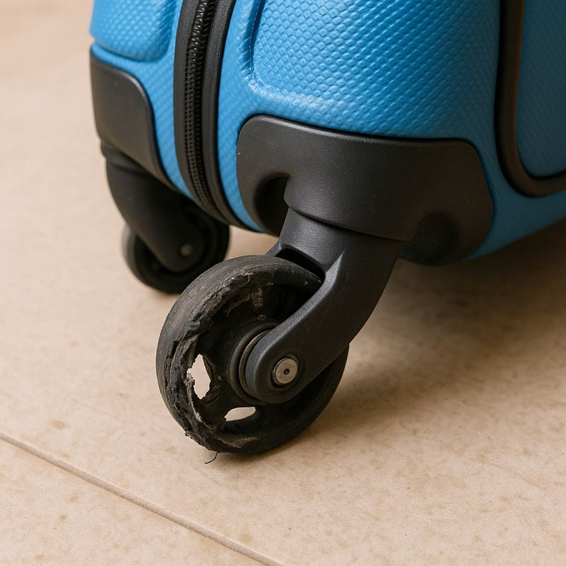 luggage wheel repair singapore