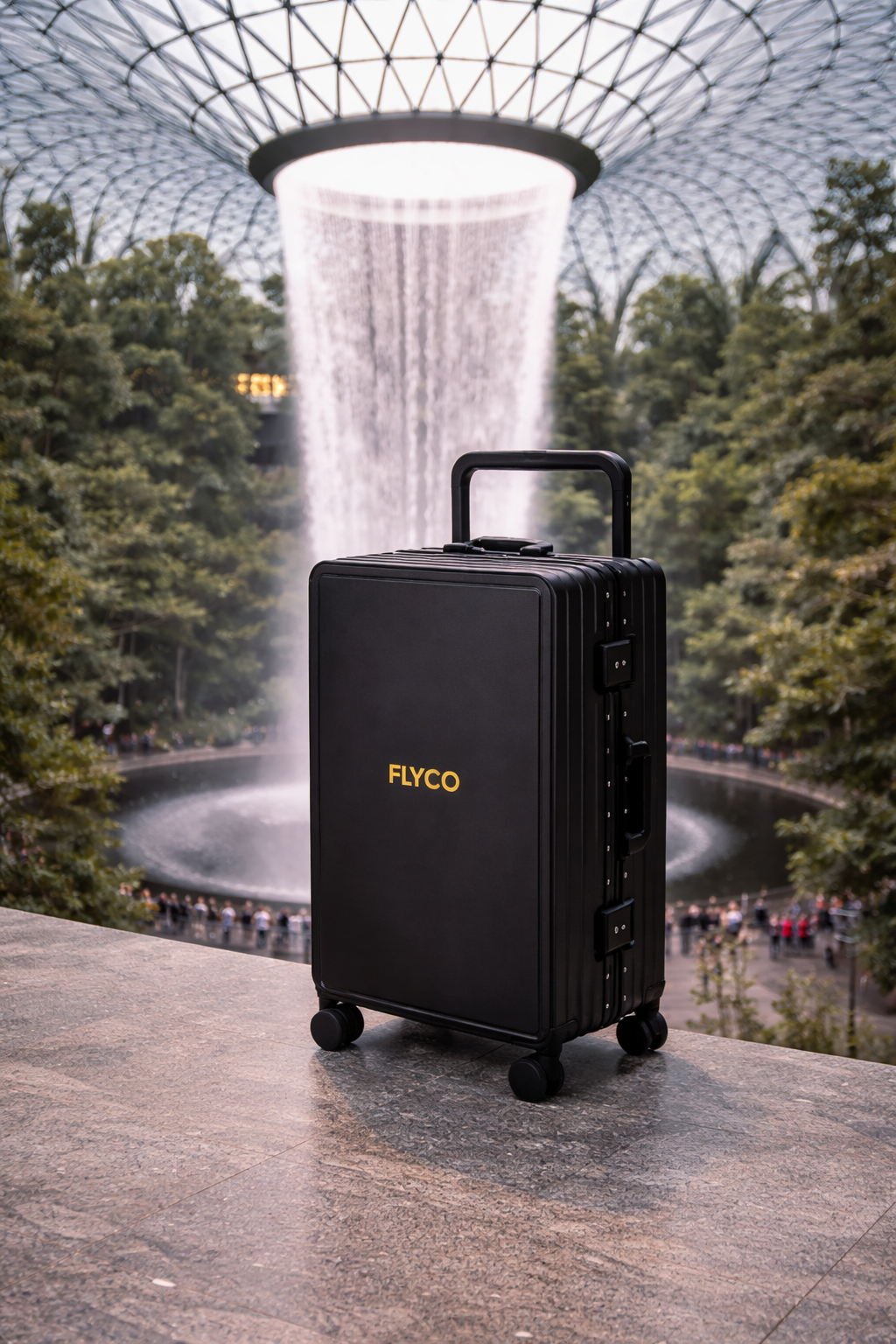 Thule luggage