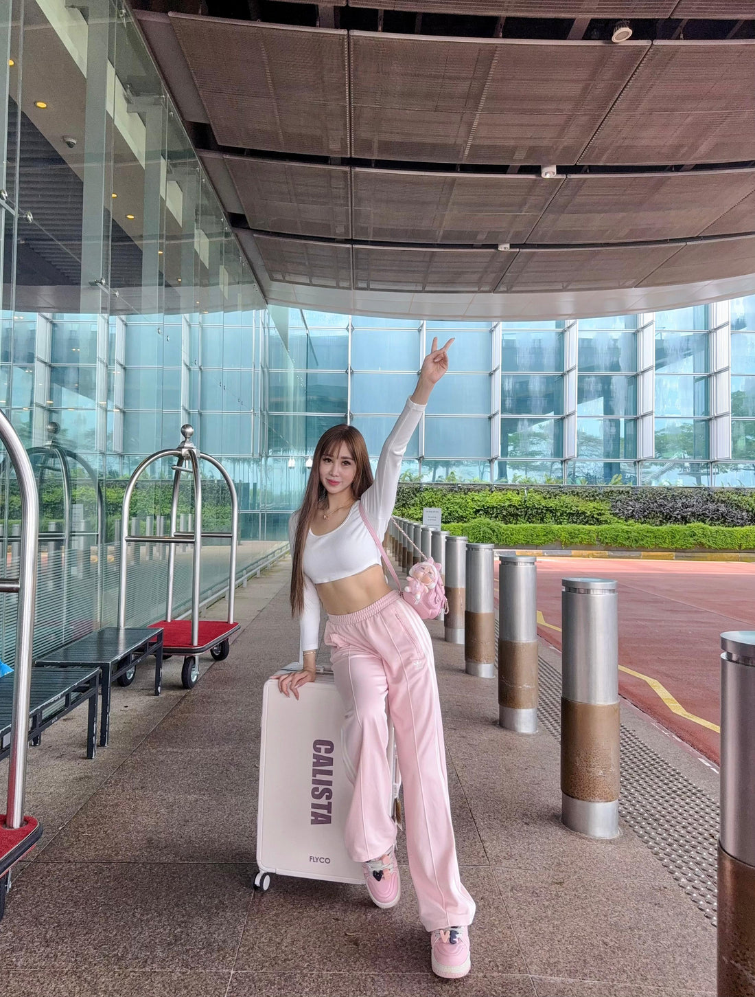 delsey luggage review