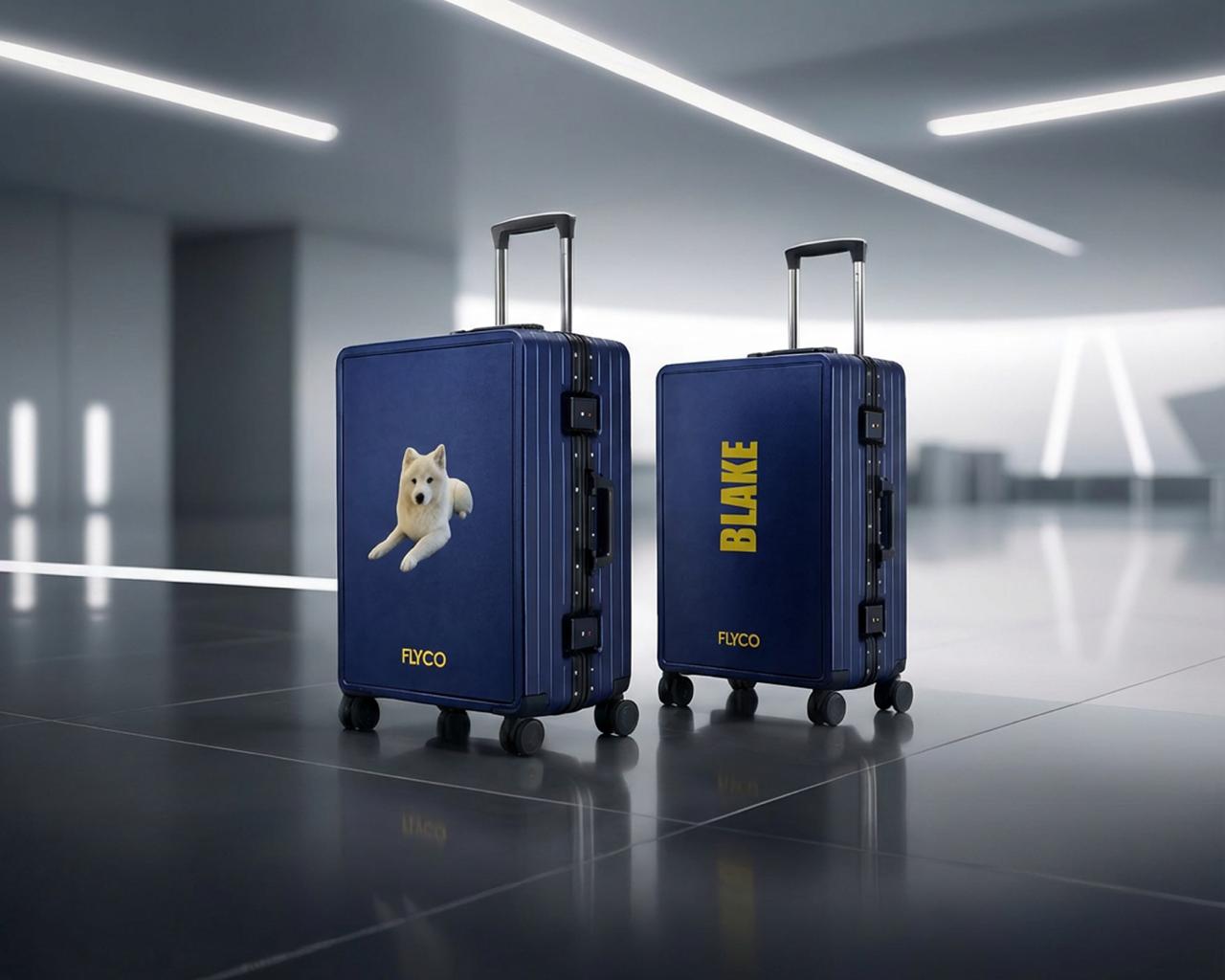 ted baker luggage singapore