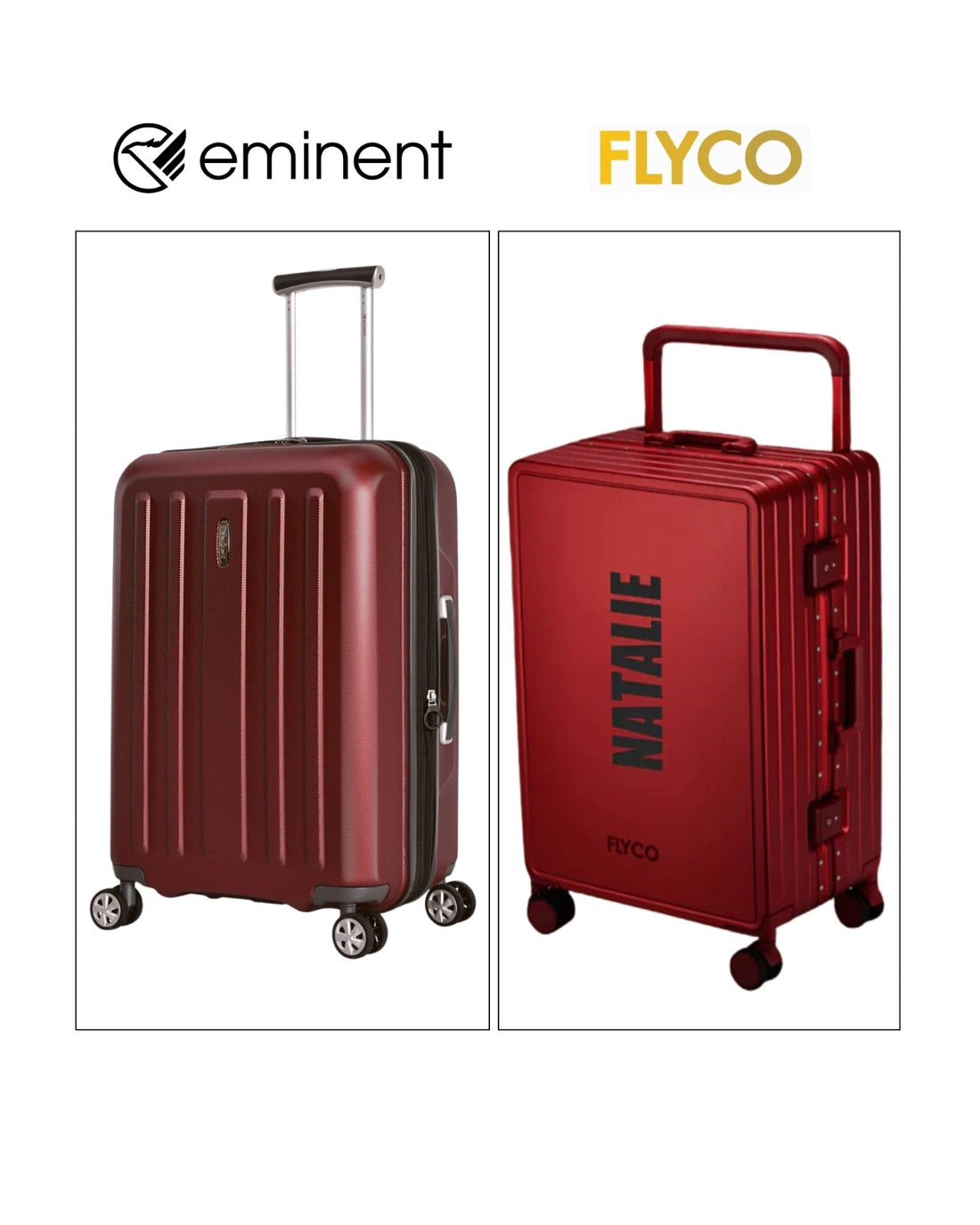 eminent luggage review