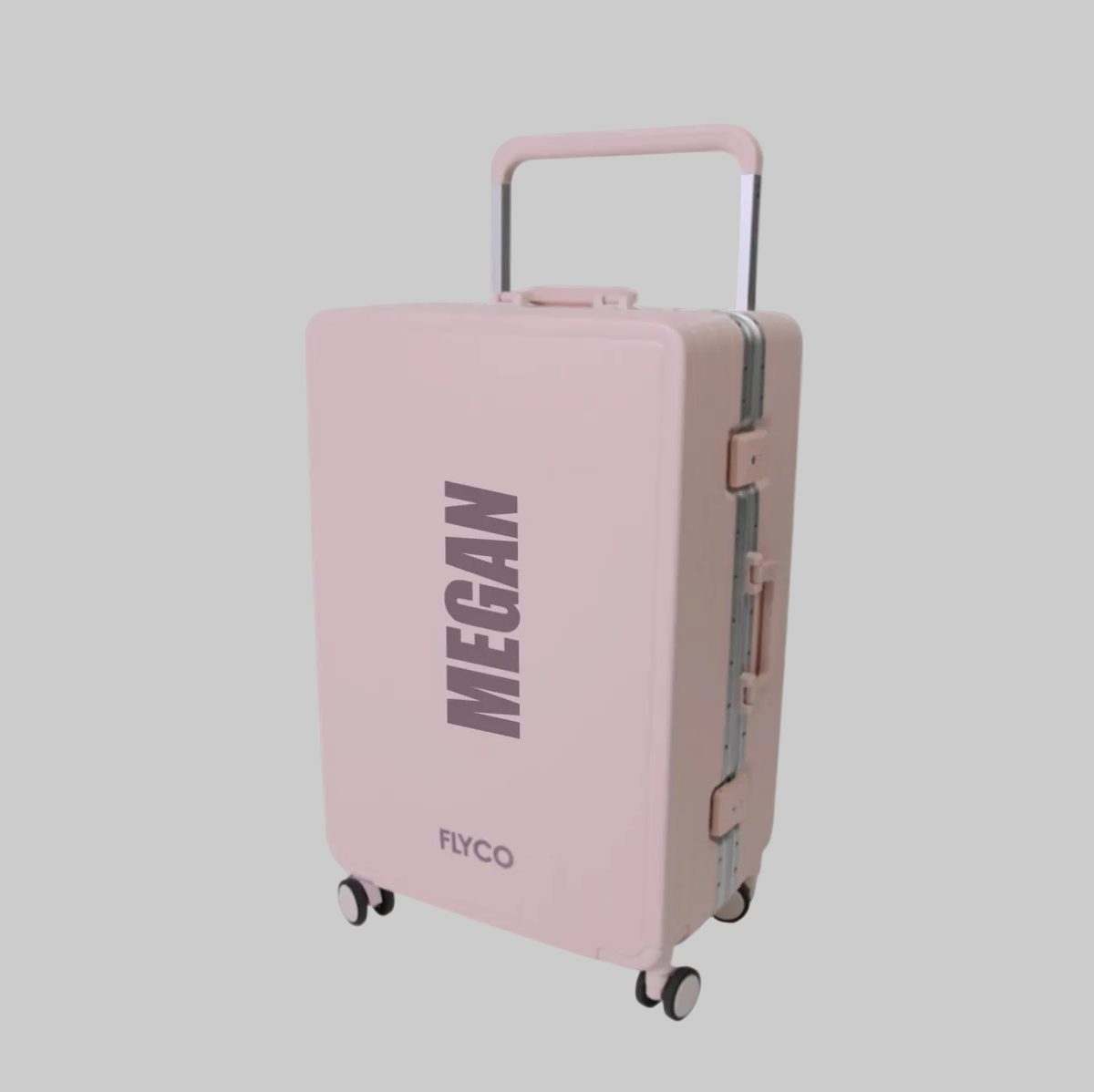 Seager & New Yorker Luggage