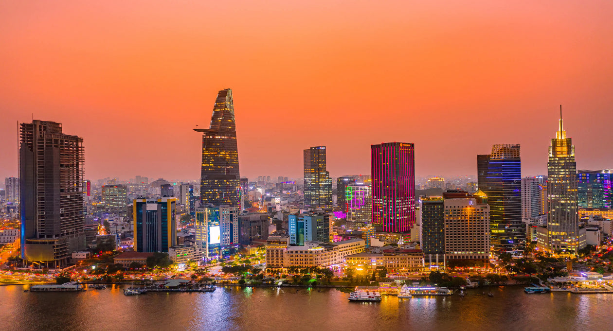 Vietnam HCM