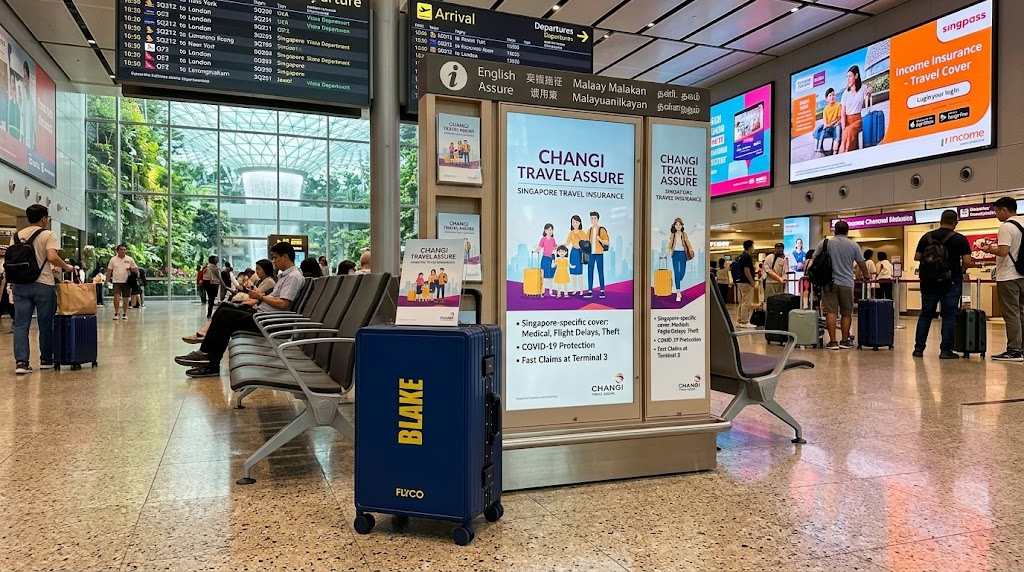 Travel Insurance Singapore