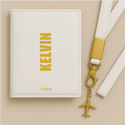 Personalized Passport Covers