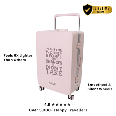 PINK QUOTE SERIES