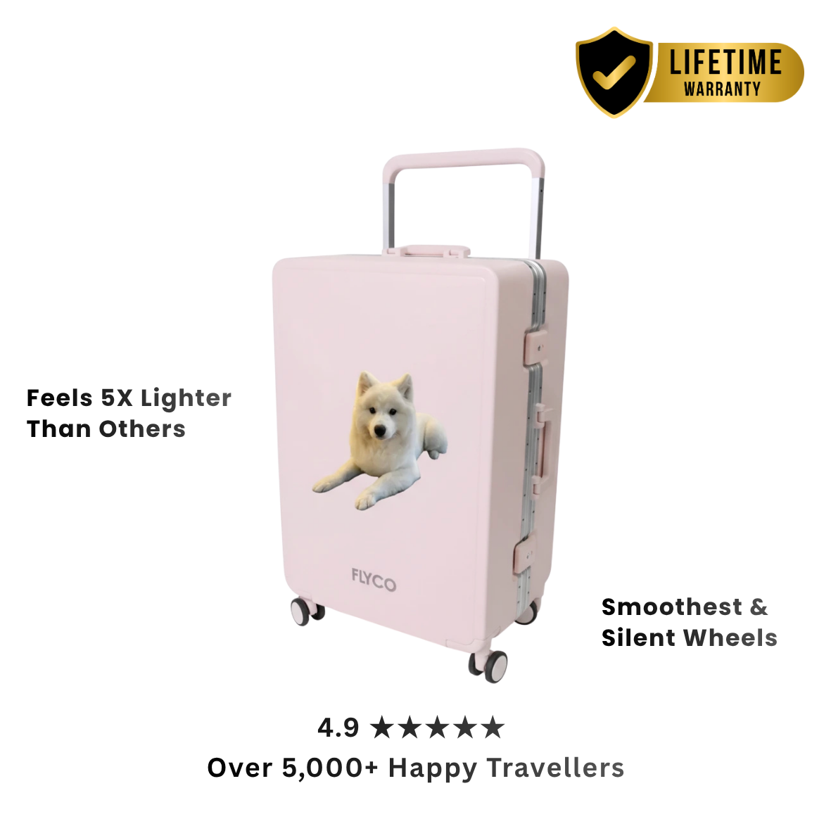 PINK PET SERIES