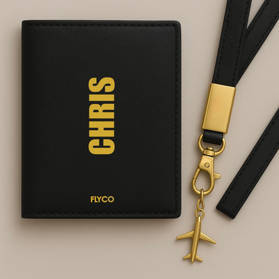 Personalized Passport Covers