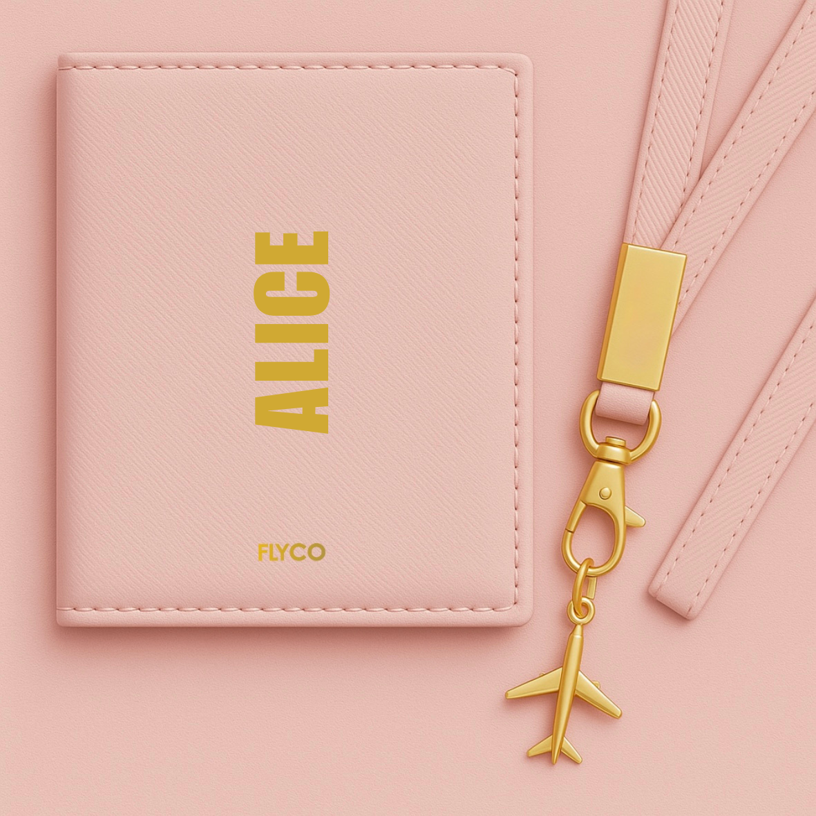 Personalized Passport Covers