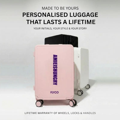 PERSONALISED TEXT SERIES