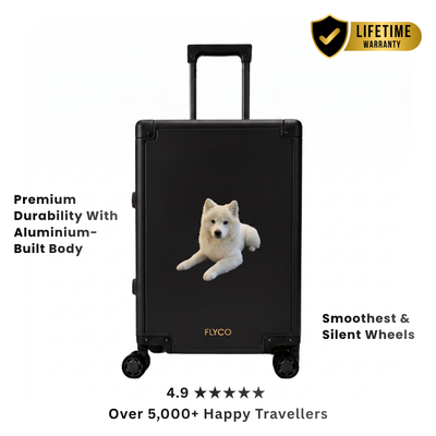 ALUMINIUM PET SERIES.