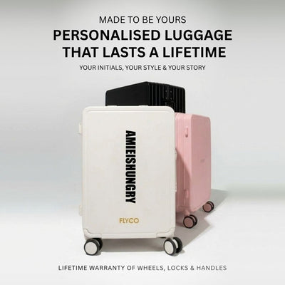 PERSONALISED TEXT SERIES