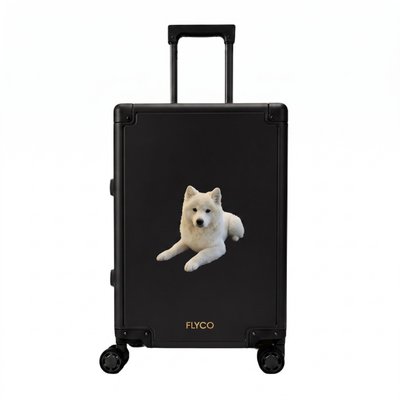 ALUMINIUM PET SERIES.