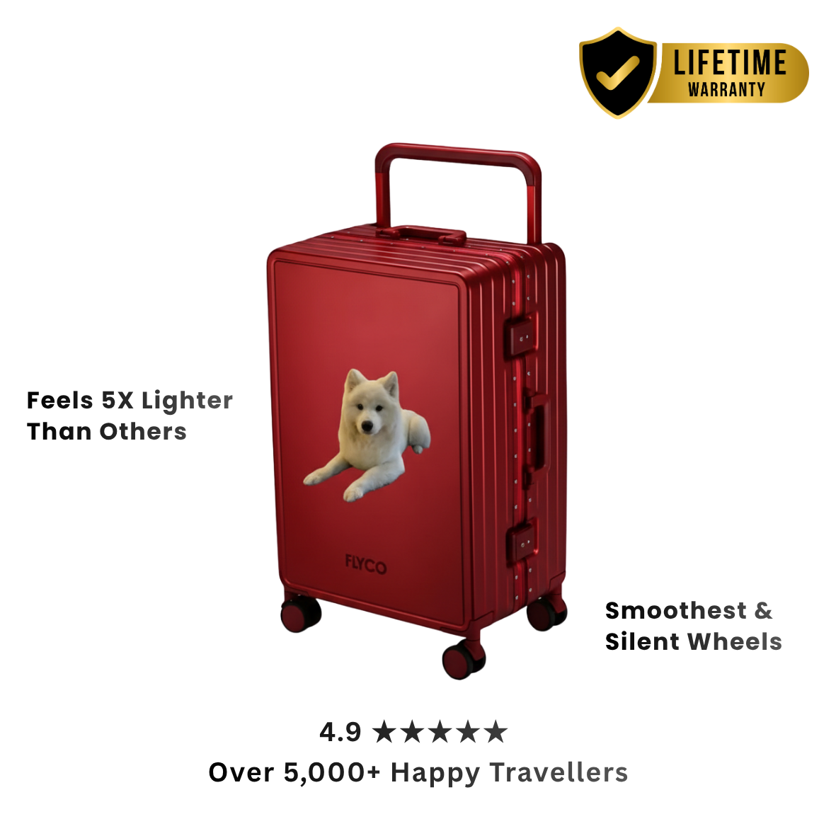 RED PET SERIES