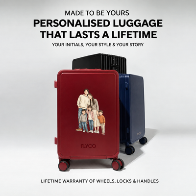 PERSONALISED CUSTOM SERIES