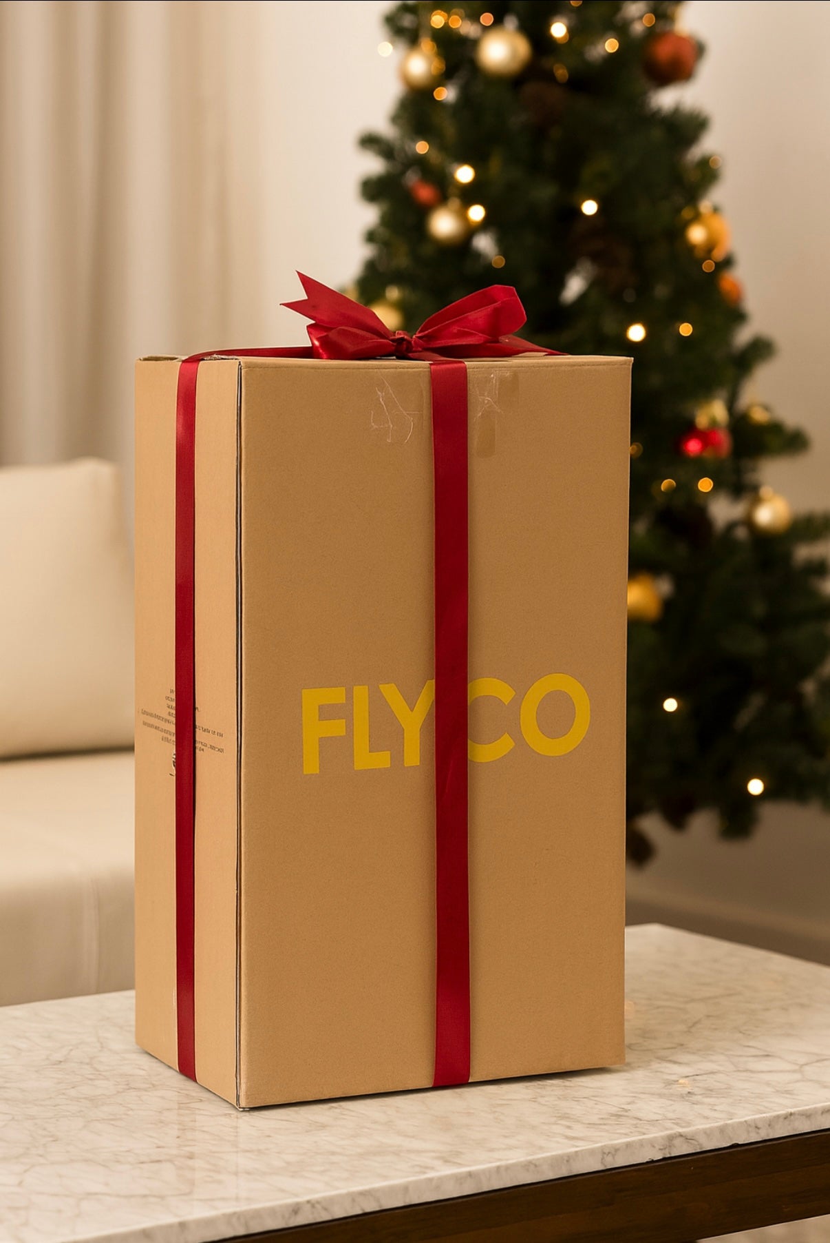 Gift Ribbon Wrap