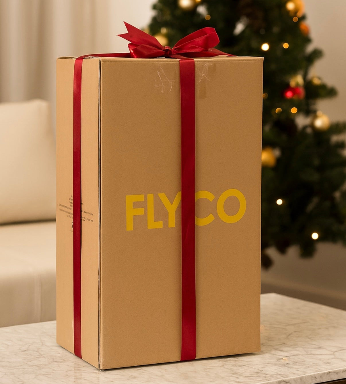 FLYCO Gift Ribbon Wrap Singapore — Luggage Gift Wrapping