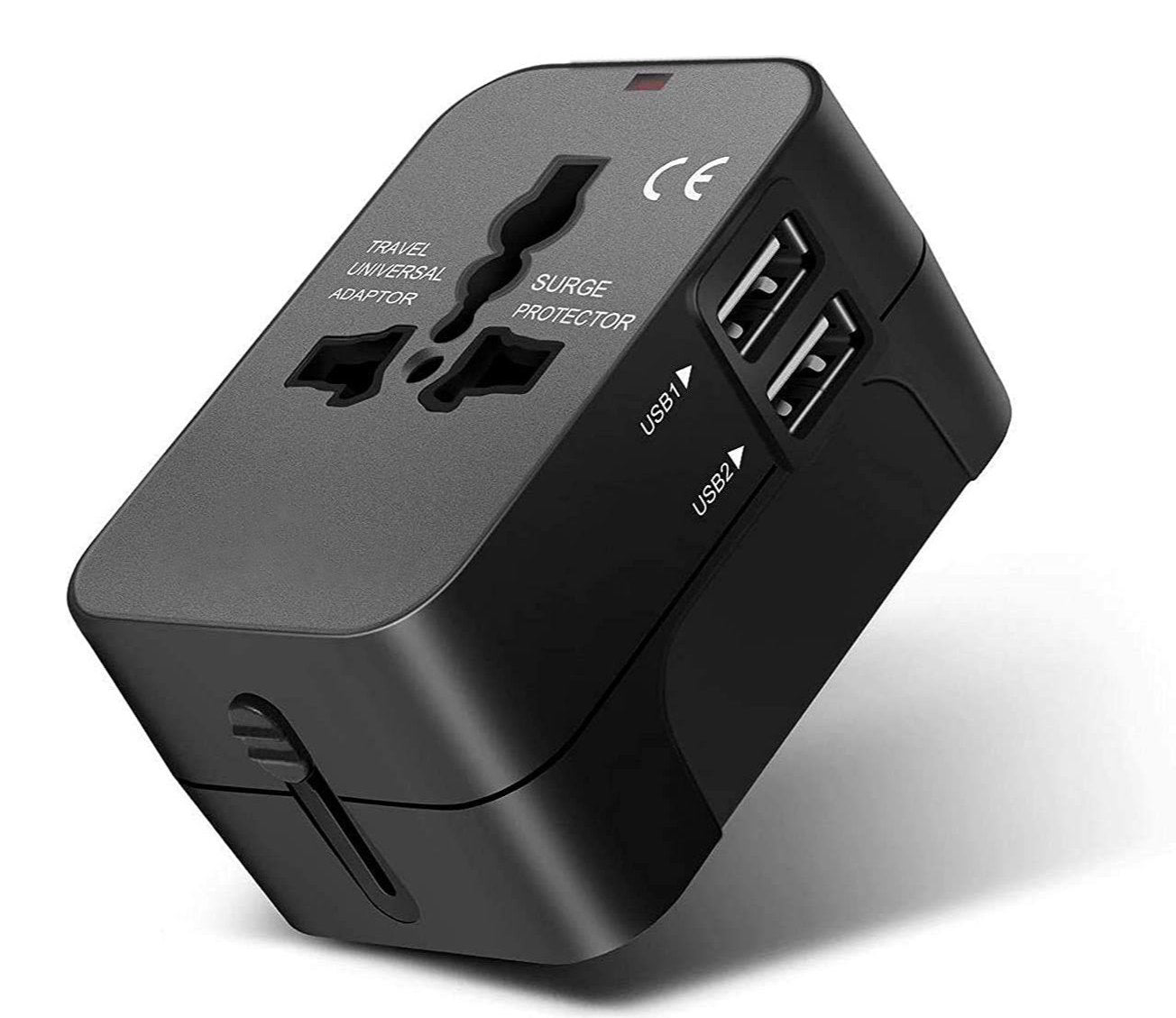 FLYCO Universal Travel Adapter Singapore