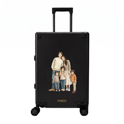 PERSONALISED CUSTOM SERIES