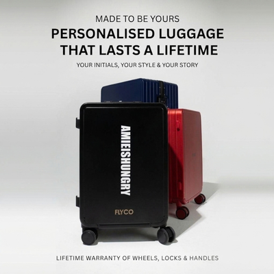 PERSONALISED TEXT SERIES