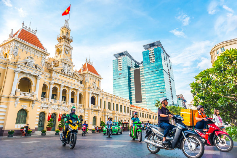 Ho Chi Minh