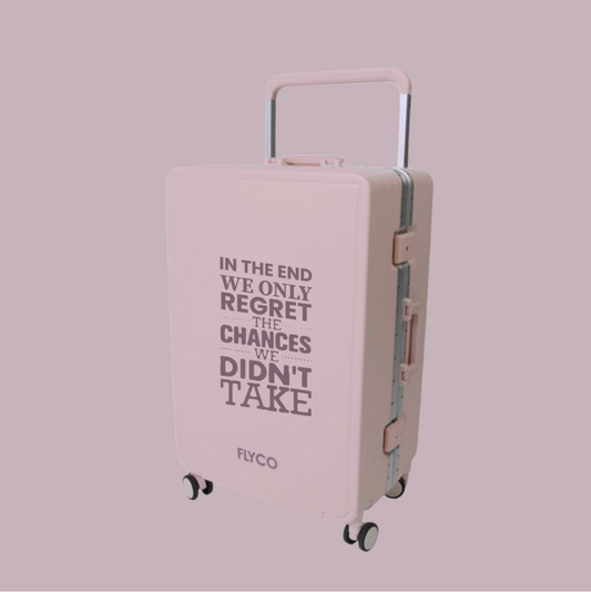 PINK QUOTE SERIES