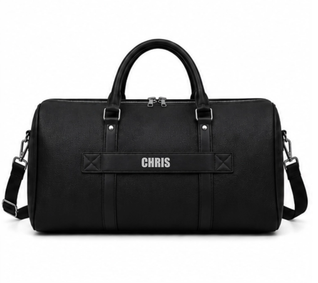 Personalized Duffle Bags