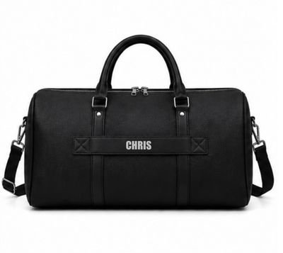 Personalized Duffle Bags