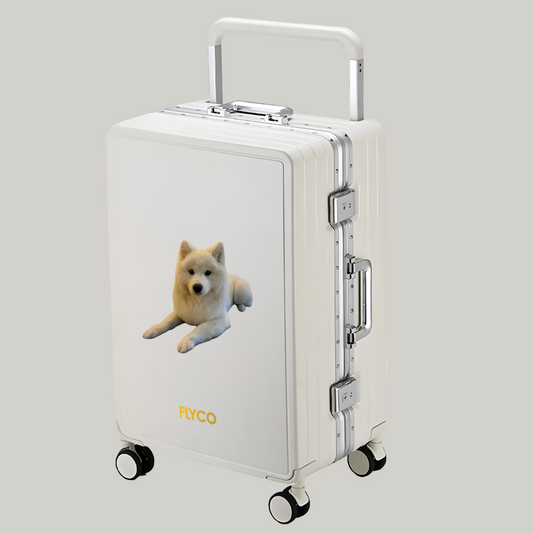 WHITE PET SERIES