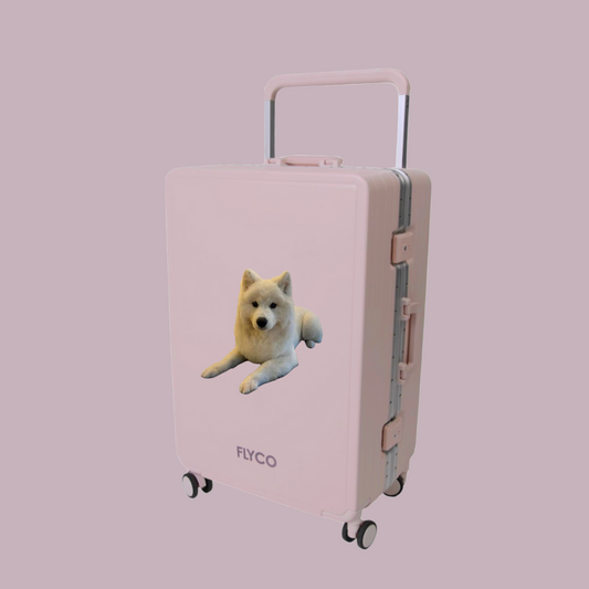 SIRI HAIWAN HAIWAN PINK