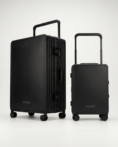 Name Series Luggage Set (20" + 28")