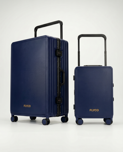 Name Series Luggage Set (20" + 28")