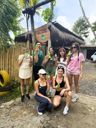 Group activity on a FLYCO retreat