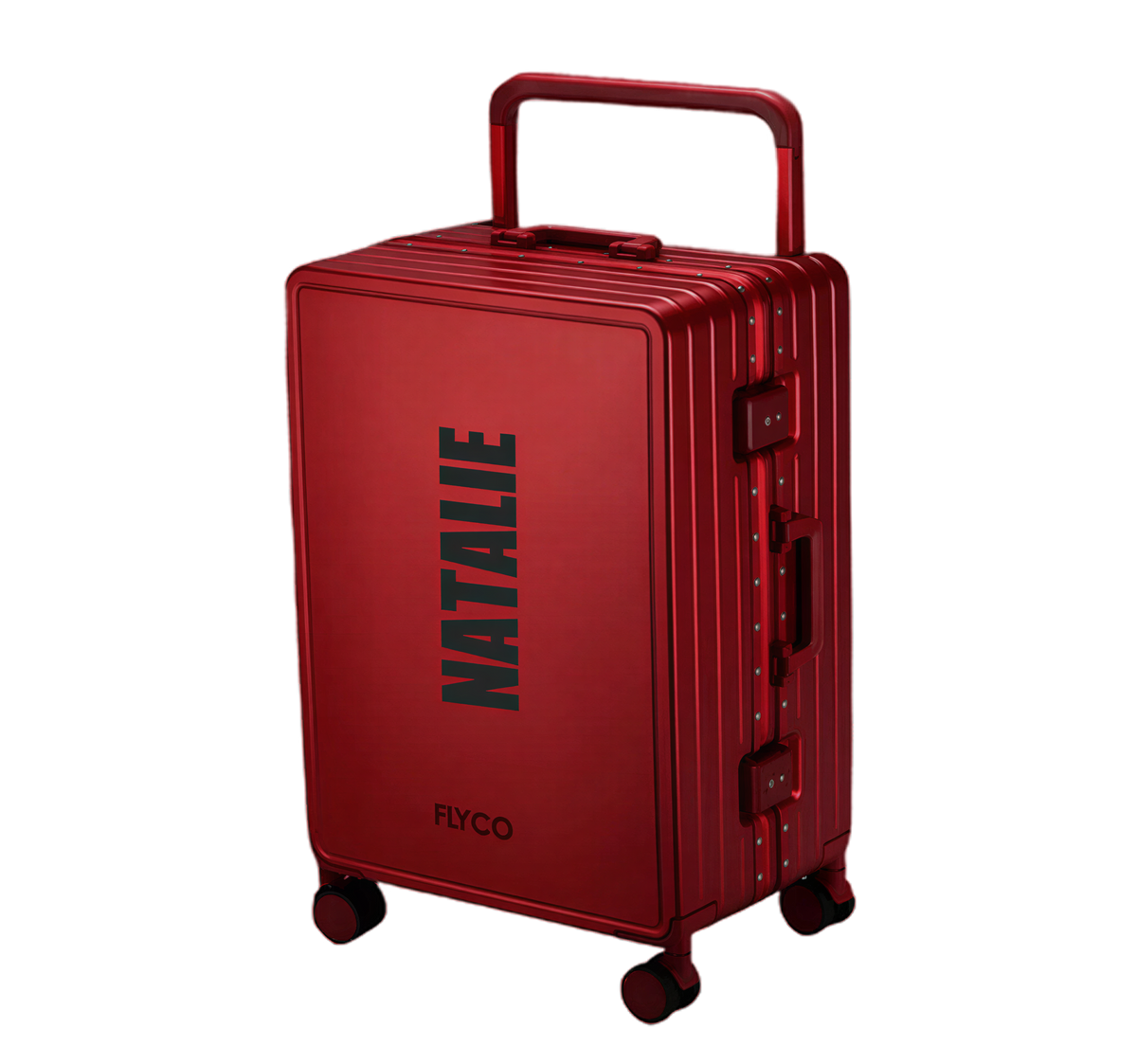 FLYCO Singapore | Personalised Polycarbonate Luggage