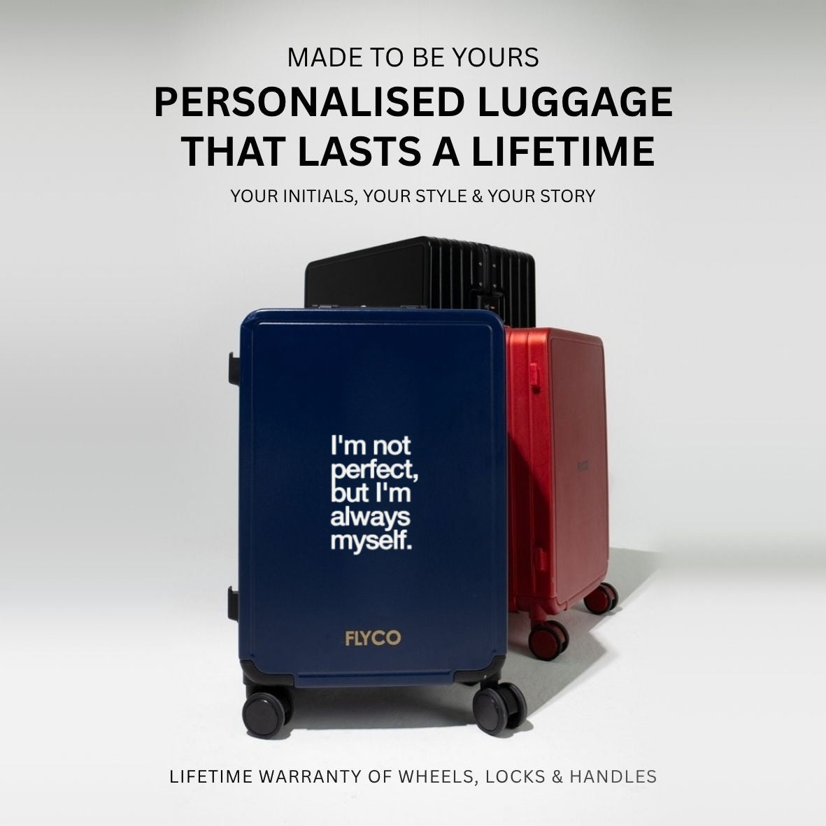 PERSONALISED QUOTE SERIES