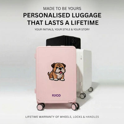 PERSONALISED CUSTOM SERIES