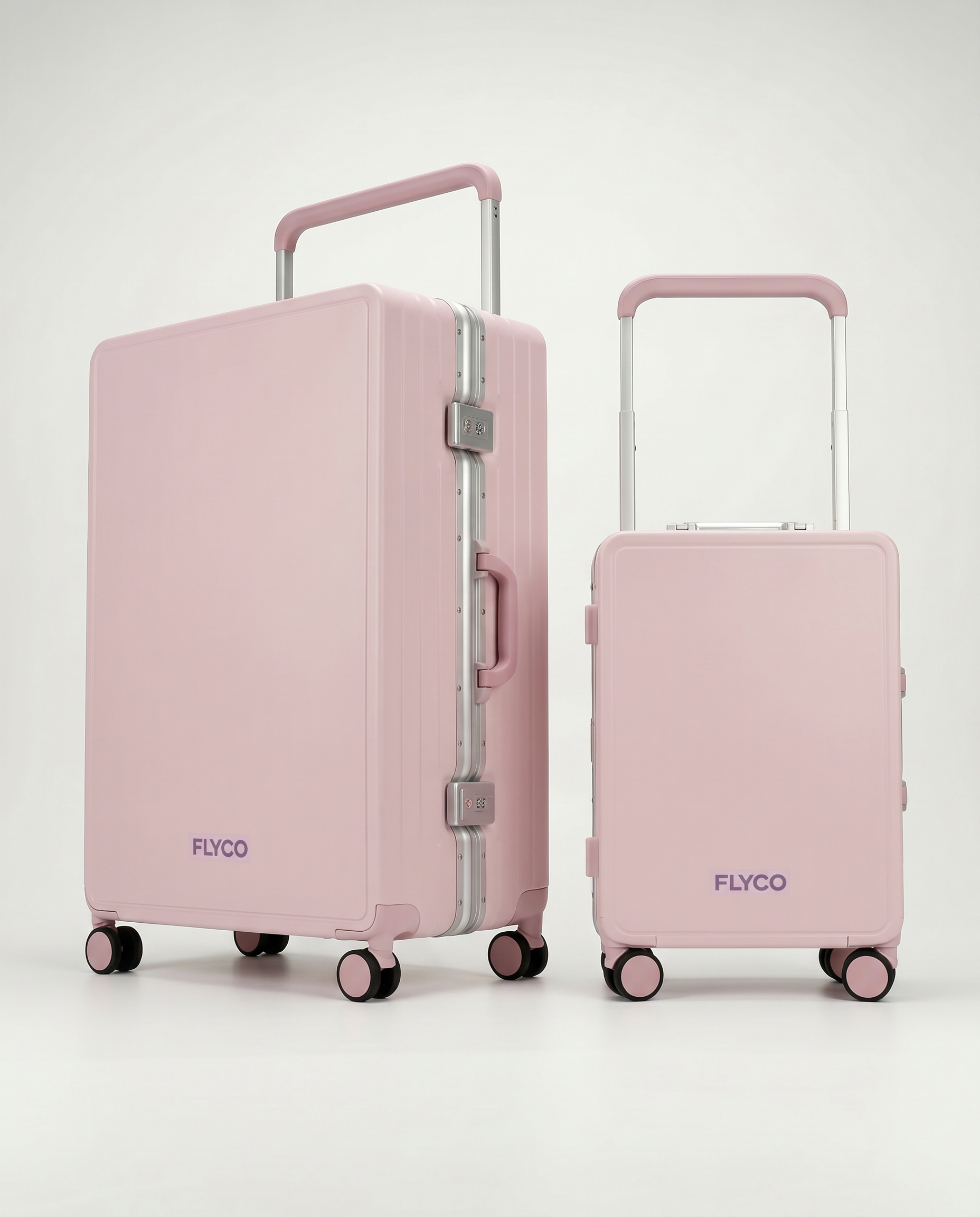 Name Series Luggage Set (20" + 28")